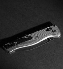 Benchmade Limited Edition Kitsari-(Special Product Division002- #63/100) picture
