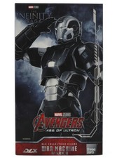 ThreeZero Marvel Studios The Infinity Saga DLX War Machine Mark 2 Figure New picture