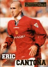 ERIC CANTON - MANCHESTER UNITED / FRANCE / LEEDS - CHOOSE YOUR TRADING CARD picture