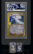 Lugia 30th Celebration ACE 10 Perfect Subgrades Pokemon Card Mint Condition picture