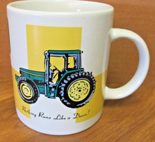 Vintage Gibson ~ John Deere Coffee / Tea Mug / Cup