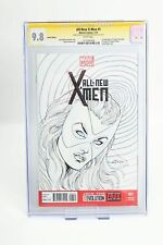 All New X-men #1 (Sketch Edition) CGC 9.8 picture