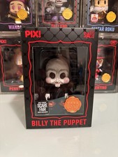 Thrilljoy PIX SAW Billy the Puppet Collectible Figure Hot Topic Scare Fair Excl picture