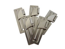 P-51 Can Opener 5 pack USGI Military Issue Shelby Co Army C Rations John Wayne picture