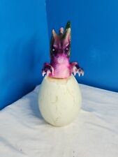 Halloween ANIMATED DRAGON, Hatching Egg Sound and Lights and Shakes Tested picture