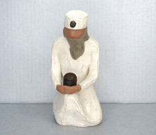 Vtg RARE Willow Tree Nativity Kneeling Wiseman Figure Susan Lordi THREE WISEMEN picture