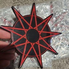 SLIPKNOT OFFICIAL MERCH 9 Pointed Star Bottle Opener picture