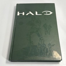 Halo Marvel Oversized Hardcover Comic Omnibus Book First Printing No Dust Jacket picture
