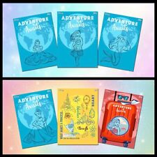 PRINCESS TRAVEL COLLECTION-28 CARD SET-LIMITED+REGULAR-TOPPS DISNEY COLLECT picture