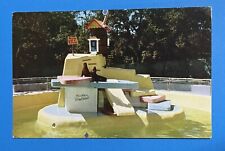 OAKLAND California CA Walrus And The Carpenters Fairyland Vintage Postcard picture