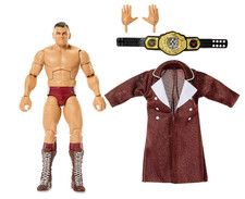 Mattel WWE Elite Series 121 Gunther 6-Inch Action Figure 25 Points Articulation picture
