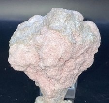 AMAZING UNIQUE CRYSTAL GROWTH RHODOCHROSITE LARGE MINIATURE UCHUCCHACUA, PERU picture