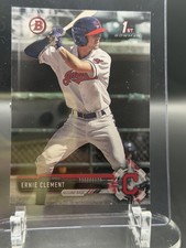 2017 Bowman Draft Ernie Clement 1st Bowman Rookie Card #BD-88 LOT of 5 picture