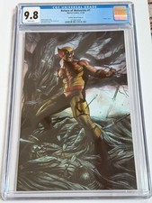 Return of Wolverine # 1 Ari Granov Virgin Variant Cover D CGC 9.8 picture
