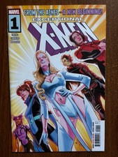 Exceptional X-Men #1 - Cover A Emma Frost - Marvel Comics 2024 NM picture