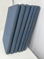 1938 Jerusalem Bet ha-Midrasch Jellinek COMPLETE 6 Vol Hebrew German Judaica picture
