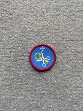 Scout Hobbies Activity Badge Old Logo New picture