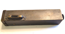 Vintage - RARE 5” - Surveyor Level Tool - Brass picture