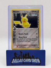 2007 Pokemon - Pikachu (Delta Species) - 13/17 Pop Series 5 LP picture