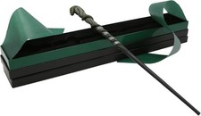 Harry Potter Slytherin Mascot & Traits Wand - Second Edition Collectible with Se picture