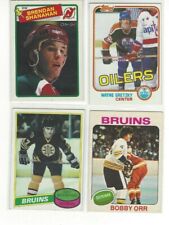 1980-81 Topps #140 Ray Bourque RC Boston Bruins picture
