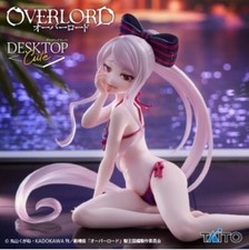 Overlord Desktop Cute Figure Shalltear Swimsuit Ver. Japan TAITO picture