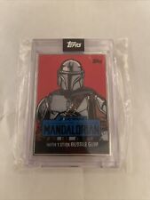2022 Topps May the 4th THE MANDALORIAN by BLAKE JAMIESON - Artist Proof /49 picture