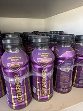 (4) Sealed Mamba Forever Body Armor Drinks Kobe Bryant 12oz Bottles Rare π picture
