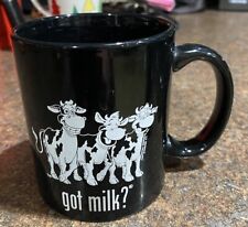 Cows Got Milk? ProMotion Production Company Mug picture