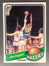 ALEX ENGLISH 1979-80 TOPPS - 31 picture