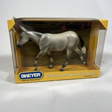 Breyer Fall 2009 Collector's Choice: Sergeant Dapple Grey Mule #1364, with Box picture