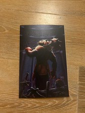 INVINCIBLE UNIVERSE BATTLE BEAST #12 SEAN CARLSON EXCLUSIVE VIRGIN VARIANT picture