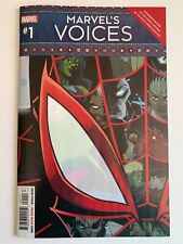 Marvel's Voice #1 Expanded Edition 1st App Goddess Spider Children of the Atom  picture