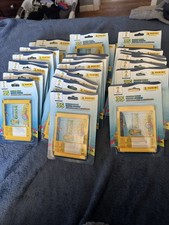 37 2014 Panini FIFA World Cup Brasil Blisters 1295 Stickers Ronaldo Messi Sealed picture
