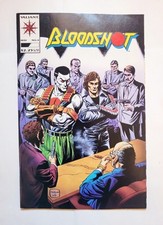 Bloodshot Vol 1 No 4 May 1993 Valiant Comic Book Vintage picture