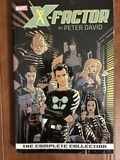 X-Factor by Peter David: The Complete Collection #1 (Marvel, March 2014) picture