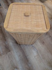 Vintage 1998 Longaberger Laundry Basket 22