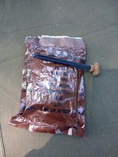 Vietnam War C-Ration Accessory Packet - - US ARMY MARINES Pre 1970 picture