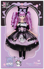 Sanrio Characters x Mimi Kuromi 20th anniversary Doll Figure Licensed picture