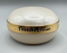Vintage EMPTY  TRUESTE Tiffany & Co. Body Creme Cream Factice USA EMPTY picture