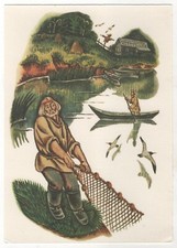 1982 Fairy Tale ill. Leo Tolstoy's fable 