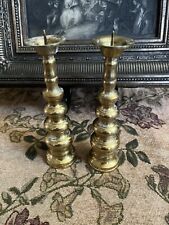 candle holder brass antique picture