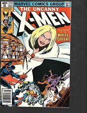 🔥Uncanny X-Men #131 Newsstand 1st WHITE Witch & 2nd Dazzler App Marvel🔥 picture