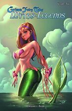 Grimm Fairy Tales: Myths & Legends Vol... by Gregory, Raven Paperback / softback picture