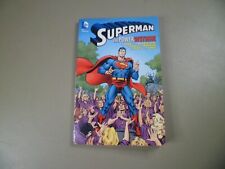 Superman The Power Within DC Comics OOP c2015 Stern + more auth vgc pre-owned picture