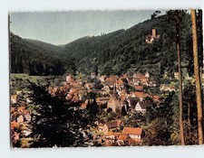 Postcard Bad Liebenzell Black Forest Germany picture