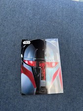 Topps Star Wars Chrome 2026 Reflections Insert R-20 For Mandalore Secret Card picture