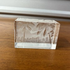 Nike Miami Palm Skyline Paper Weight picture