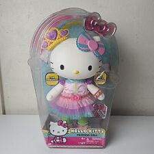 Hello Kitty Princess Doll Poseable 13” Surprise Pack Sanrio Blip Toys Retired picture