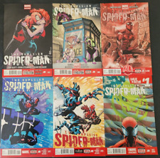 SUPERIOR SPIDER-MAN SET OF 12 ISSUES (2013) MARVEL COMICS DAN SLOTT DOC OCK picture